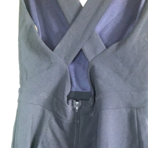 Summertime Low Neck Romper - Picture 3 of 4